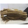 Image 1 : 100 Burlap Bags