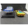 Image 3 : 2 Die-Cast Cars — Jimmie Johnson's #48 Chev Monte Carlo and Porsche 911 GT1 — 1/18 Scale