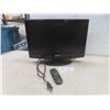 Image 1 : Sango LCD TV 19" — Model DP19640 with Remote and Power Cord