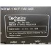 Image 2 : Technics AM/FM Stereo Receiver — Model SA-300