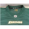 Image 5 : Edmonton Eskimos Jersey — Size XL, New with Tags