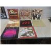 Image 1 : 8 Vinyl Albums — Chicago, Led Zeppelin, The Police, Deep Purple, April Wine, The Cars