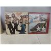 Image 5 : 8 Vinyl Albums — Chicago, Led Zeppelin, The Police, Deep Purple, April Wine, The Cars