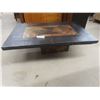 Image 1 : Slate Coffee Table — 17×47¼×31½