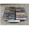 Image 1 : 19 Cassette Tapes — Deep Purple, Jimi Hendrix, AC/DC, Led Zeppelin, Kiss, Judas Priest, and More