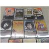 Image 2 : 19 Cassette Tapes — Deep Purple, Jimi Hendrix, AC/DC, Led Zeppelin, Kiss, Judas Priest, and More