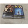 Image 4 : 19 Cassette Tapes — Deep Purple, Jimi Hendrix, AC/DC, Led Zeppelin, Kiss, Judas Priest, and More
