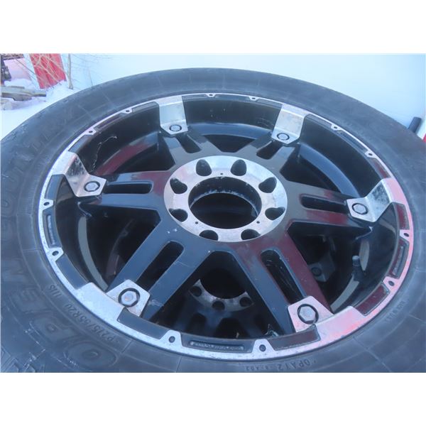4 2021 Ford F150 Wheels — Value in Rims