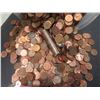Image 2 : 22 Pounds Canadian and USA Pennies