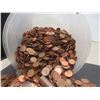 Image 3 : 22 Pounds Canadian and USA Pennies