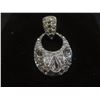 Image 5 : Crystal Made with Swarovski Elements Rhinestone Drop Stud Earrings