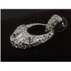 Image 7 : Crystal Made with Swarovski Elements Rhinestone Drop Stud Earrings