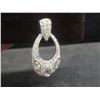 Image 8 : Crystal Made with Swarovski Elements Rhinestone Drop Stud Earrings