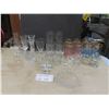 Image 1 : Collection of Glassware