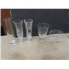 Image 6 : Collection of Glassware