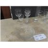 Image 7 : Collection of Glassware