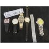 Image 1 : 5 Watches and Watch Band