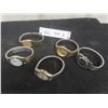 Image 1 : 5 Men's Watches — Timex, Acqua, Advance, Penmans, Mortima