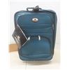 Image 11 : 2 Laptop Bags and 2 Rolling Suitcases — One with Tags