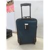 Image 14 : 2 Laptop Bags and 2 Rolling Suitcases — One with Tags