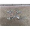 Image 13 : Crystal and Cut Glass — Pedestal Fruit Bowl, Covered Candy Dish, Serving Bowls, and Platters