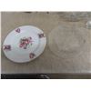 Image 2 : Crystal and Cut Glass — Pedestal Fruit Bowl, Covered Candy Dish, Serving Bowls, and Platters