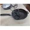 Image 2 : Corningware Teapot, Thermos, Egg Poacher, Pyrex Measure Cup, Coke Tray, and More