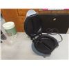 Image 4 : Corningware Teapot, Thermos, Egg Poacher, Pyrex Measure Cup, Coke Tray, and More