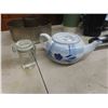 Image 7 : Corningware Teapot, Thermos, Egg Poacher, Pyrex Measure Cup, Coke Tray, and More