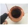 Image 3 : Vintage Copper-Plated Milk Can