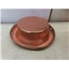 Image 5 : Vintage Copper-Plated Milk Can