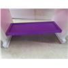 Image 2 : Doll Crib with Sink and High Chair — 26×32×11