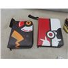 Image 2 : 2 Pokémon Trading Card Game in Metal Collector Tin and 2 Card Binders