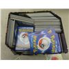 Image 8 : 2 Pokémon Trading Card Game in Metal Collector Tin and 2 Card Binders