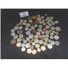 Image 1 : Foreign Coins — Canadian, USA, and More