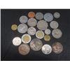 Image 2 : Foreign Coins — Canadian, USA, and More