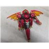 Image 11 : Bakugan Battle Matrix Game — Dragonoid Maximus and Dragonoid Infinity Transforming Figures