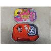 Image 3 : 3 x 1995 Bandai Mighty Morphin Power Rangers Micro Morphin Playset