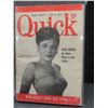 Image 3 : Three 1950s Mini Magazines — Quick, Focus, and People — Lena Horne, Zina Rachevsky, and June Blair
