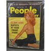 Image 4 : Three 1950s Mini Magazines — Quick, Focus, and People — Lena Horne, Zina Rachevsky, and June Blair