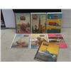 Image 1 : 7 Polish Model Kits — Build from Cover of Booklets