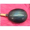 Image 5 : Vintage Wooden Mexican Maracas Shakers — Pair