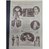 Image 2 : 1920s Original Strand Screen Scrapbook — Gloria Swanson Paramount Picture Advertising — 4 Pages
