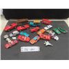 Image 1 : Box of Vintage Toy Cars — 1970s Matchbox, Husky, Mattel, and Tootsietoys