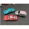 Image 2 : Box of Vintage Toy Cars — 1970s Matchbox, Husky, Mattel, and Tootsietoys