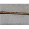 Image 13 : 2 Advertising Yardsticks — Beechcraft Aviation and Brigdens of Winnipeg Photographers