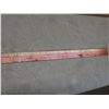 Image 2 : 2 Advertising Yardsticks — Beechcraft Aviation and Brigdens of Winnipeg Photographers