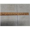 Image 9 : 2 Advertising Yardsticks — Beechcraft Aviation and Brigdens of Winnipeg Photographers