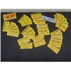 Image 1 : 33 Vintage Playland Winnipeg Beach "Save Your Points" Coupons