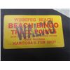 Image 3 : 33 Vintage Playland Winnipeg Beach "Save Your Points" Coupons